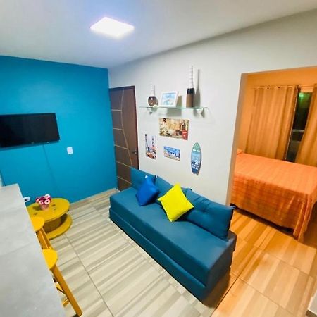 Apartmán Studio A Completo 400M Da Praia Pôrto das Galinhas Exteriér fotografie