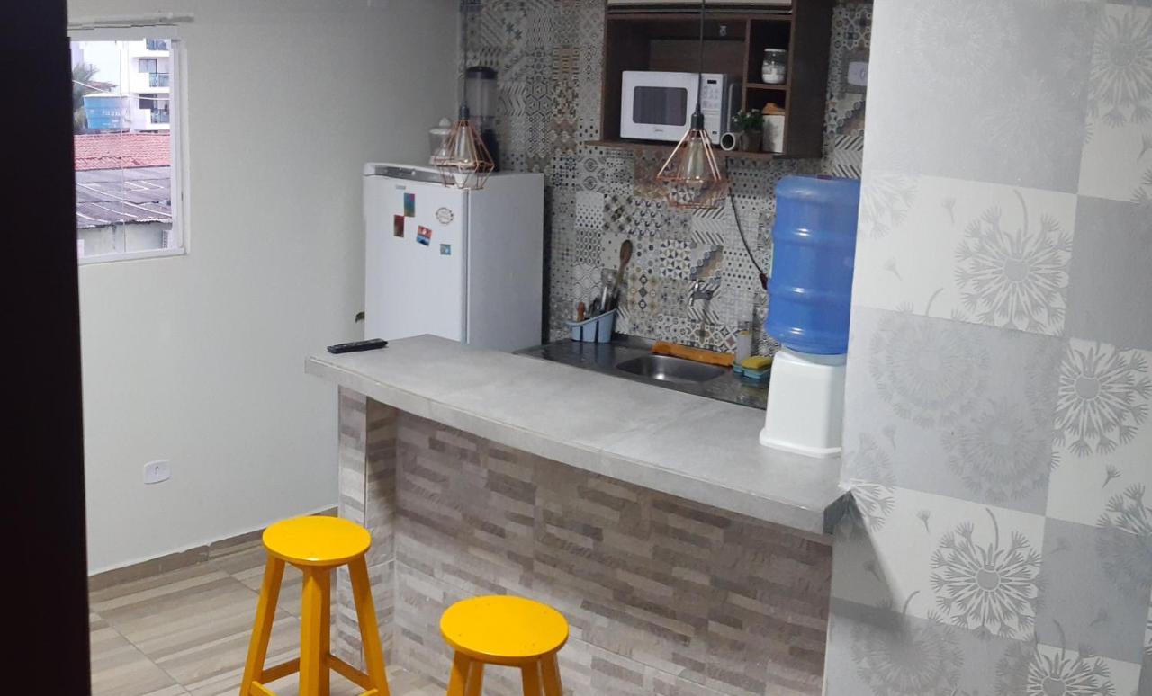 Apartmán Studio A Completo 400M Da Praia Pôrto das Galinhas Exteriér fotografie