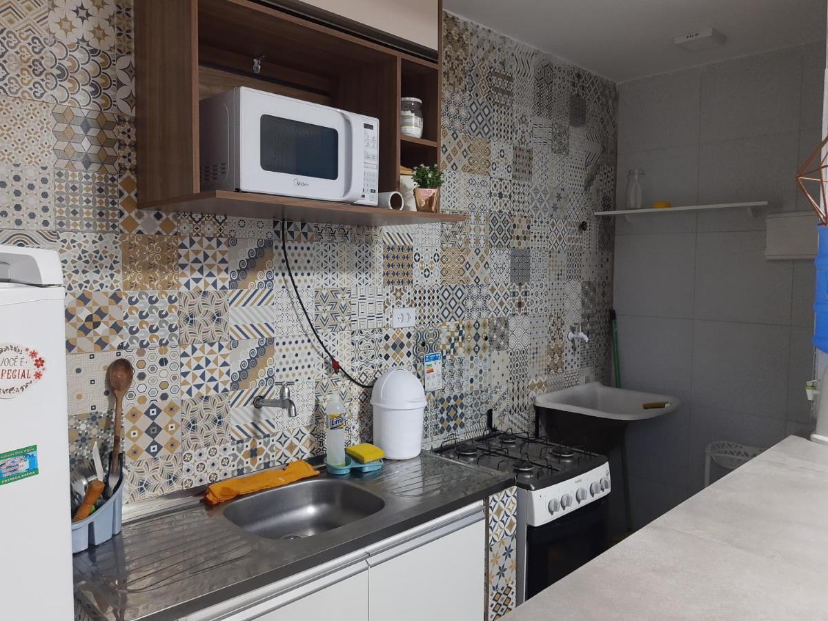 Apartmán Studio A Completo 400M Da Praia Pôrto das Galinhas Exteriér fotografie