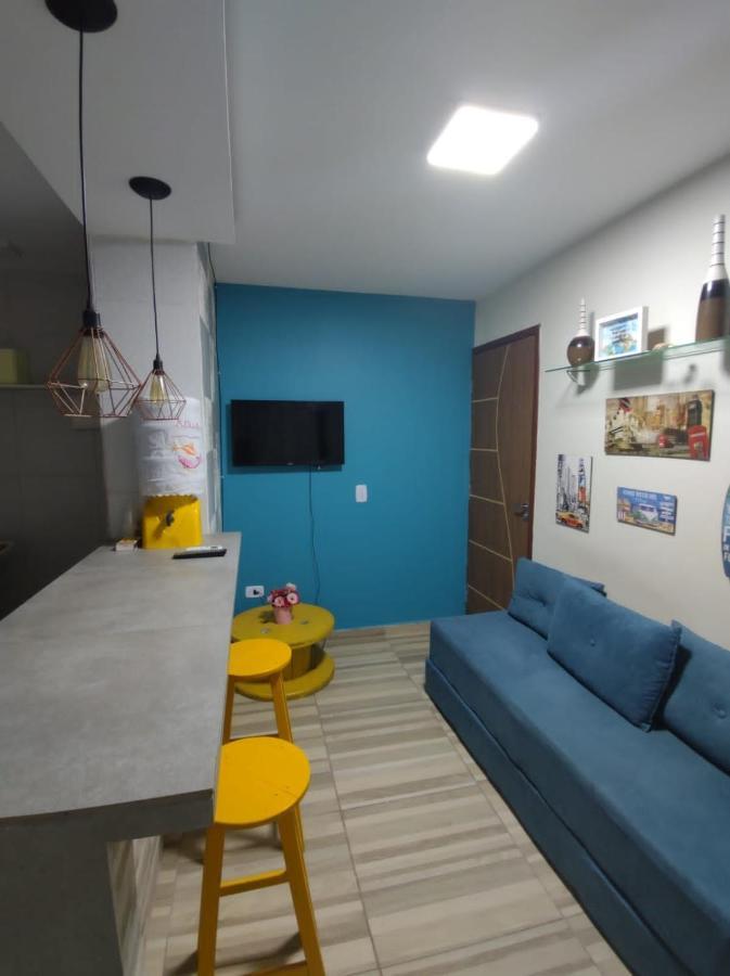 Apartmán Studio A Completo 400M Da Praia Pôrto das Galinhas Exteriér fotografie