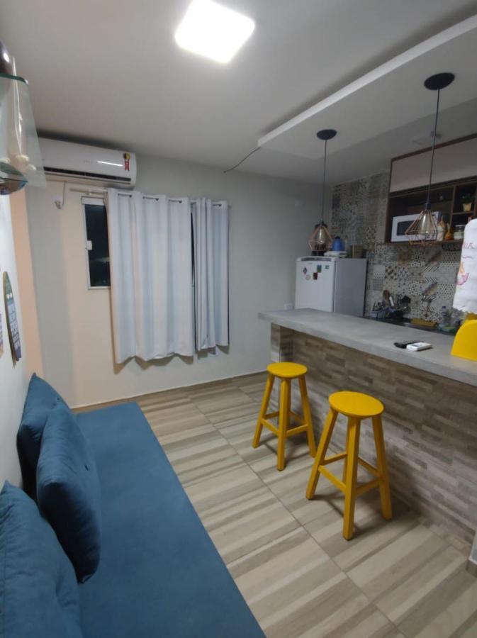 Apartmán Studio A Completo 400M Da Praia Pôrto das Galinhas Exteriér fotografie