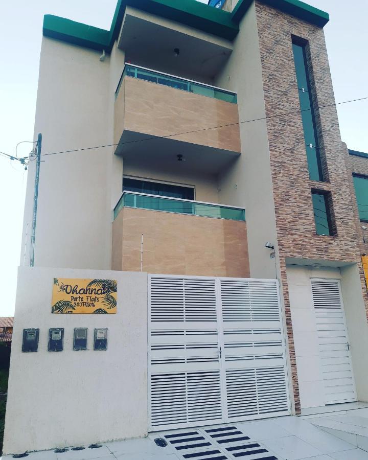 Apartmán Studio A Completo 400M Da Praia Pôrto das Galinhas Exteriér fotografie