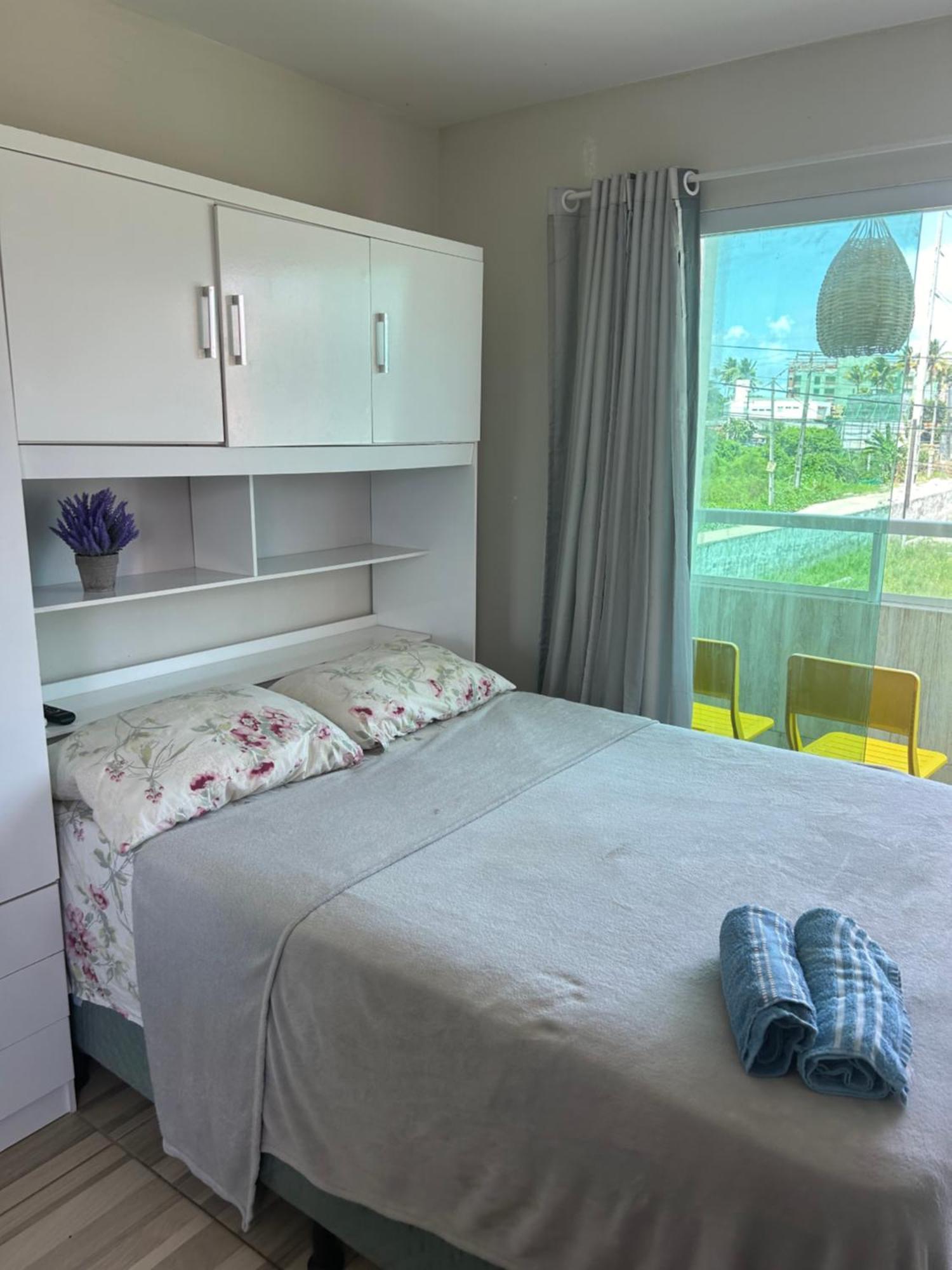 Apartmán Studio A Completo 400M Da Praia Pôrto das Galinhas Exteriér fotografie