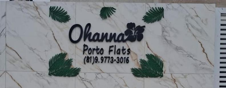 Apartmán Studio A Completo 400M Da Praia Pôrto das Galinhas Exteriér fotografie